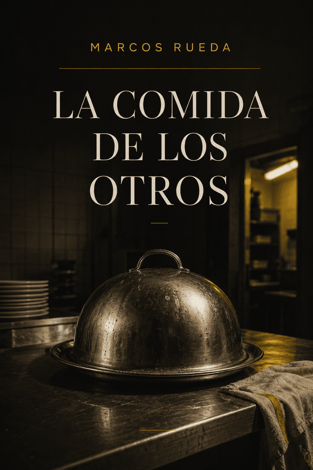 Portada de La comida de los otros