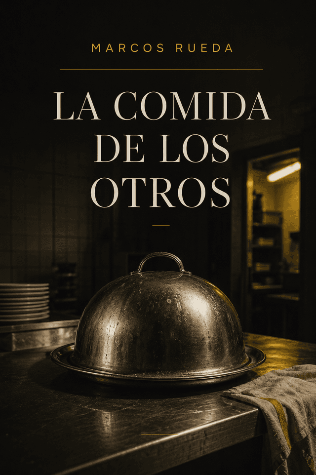 Portada de La comida de los otros