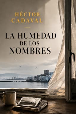 Portada de La humedad de los nombres