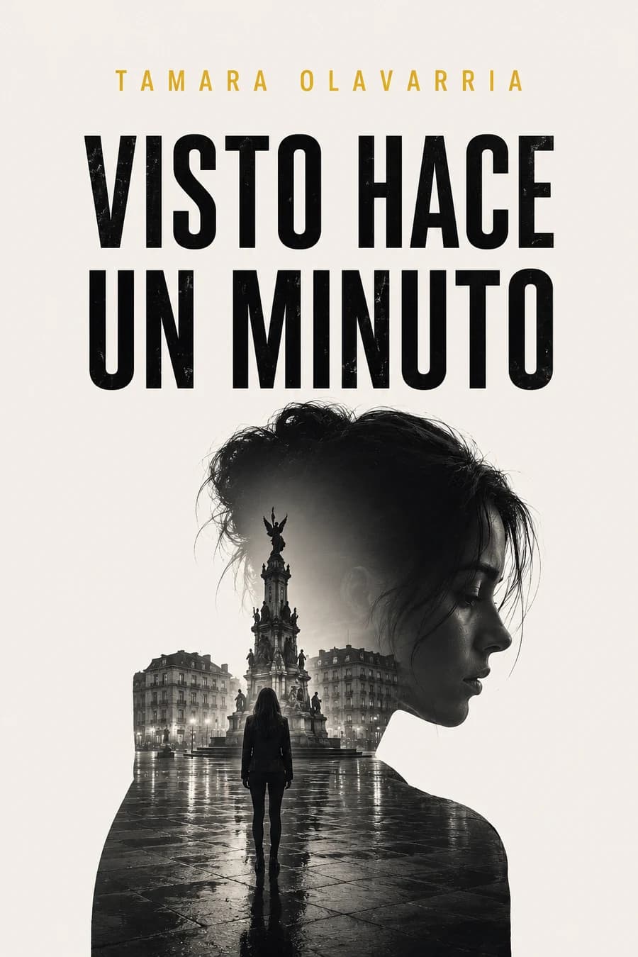 Portada de Visto hace un minuto