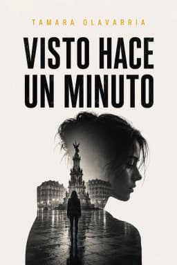 Portada de Visto hace un minuto