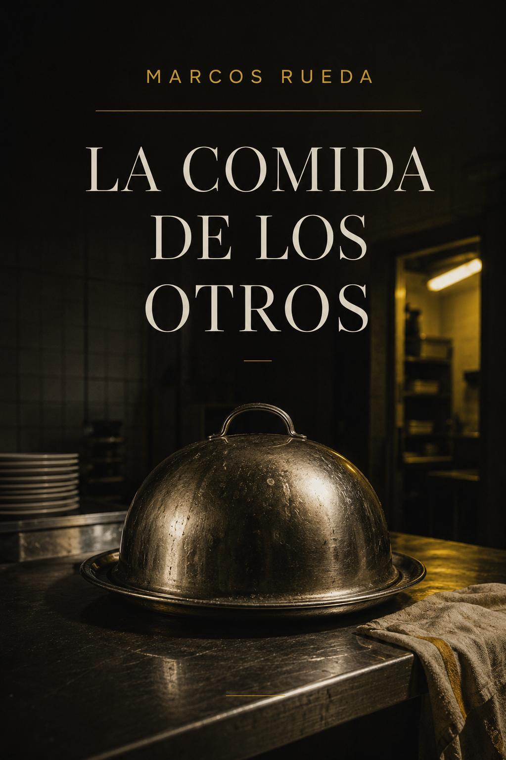 Portada de La comida de los otros